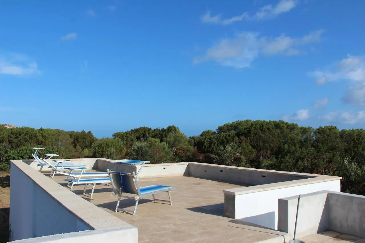 Monti Russu Natural Guest House Aglientu