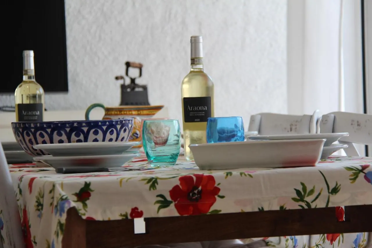 Monti Russu Natural Guest House Aglientu