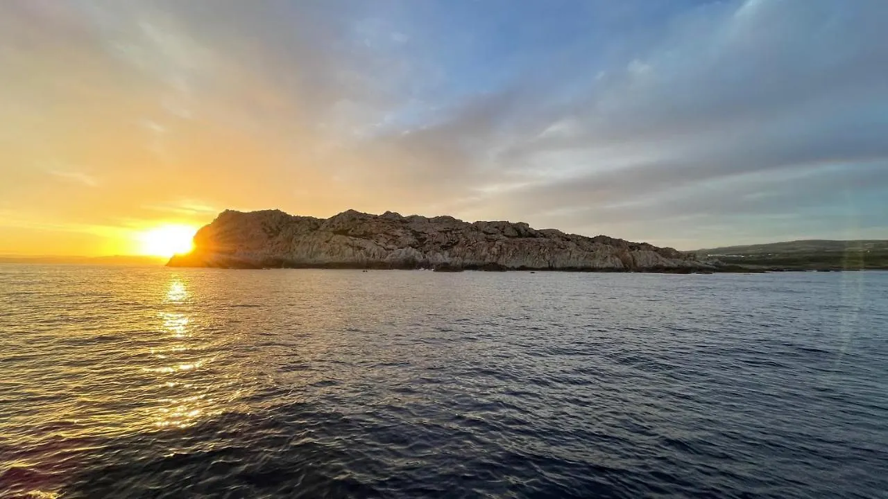 Monti Russu Natural Guest House Aglientu Italia