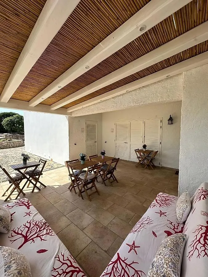 Monti Russu Natural Guest House Aglientu Italy
