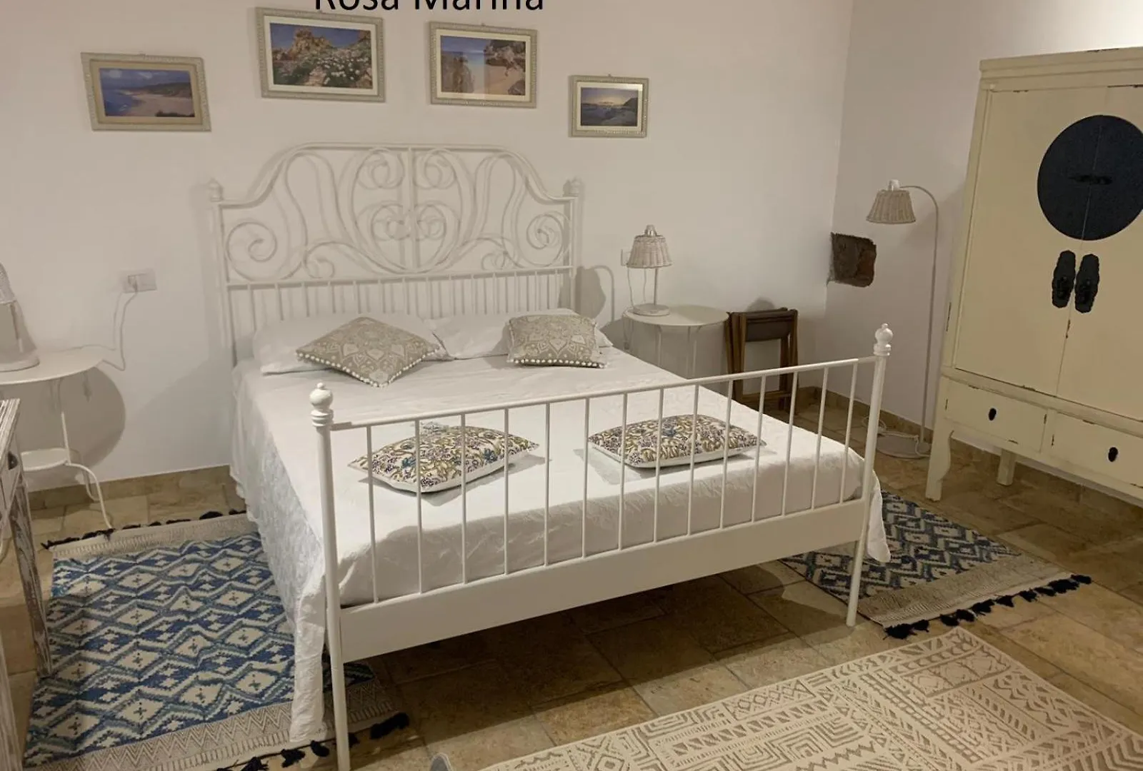 Monti Russu Natural Guest House Aglientu