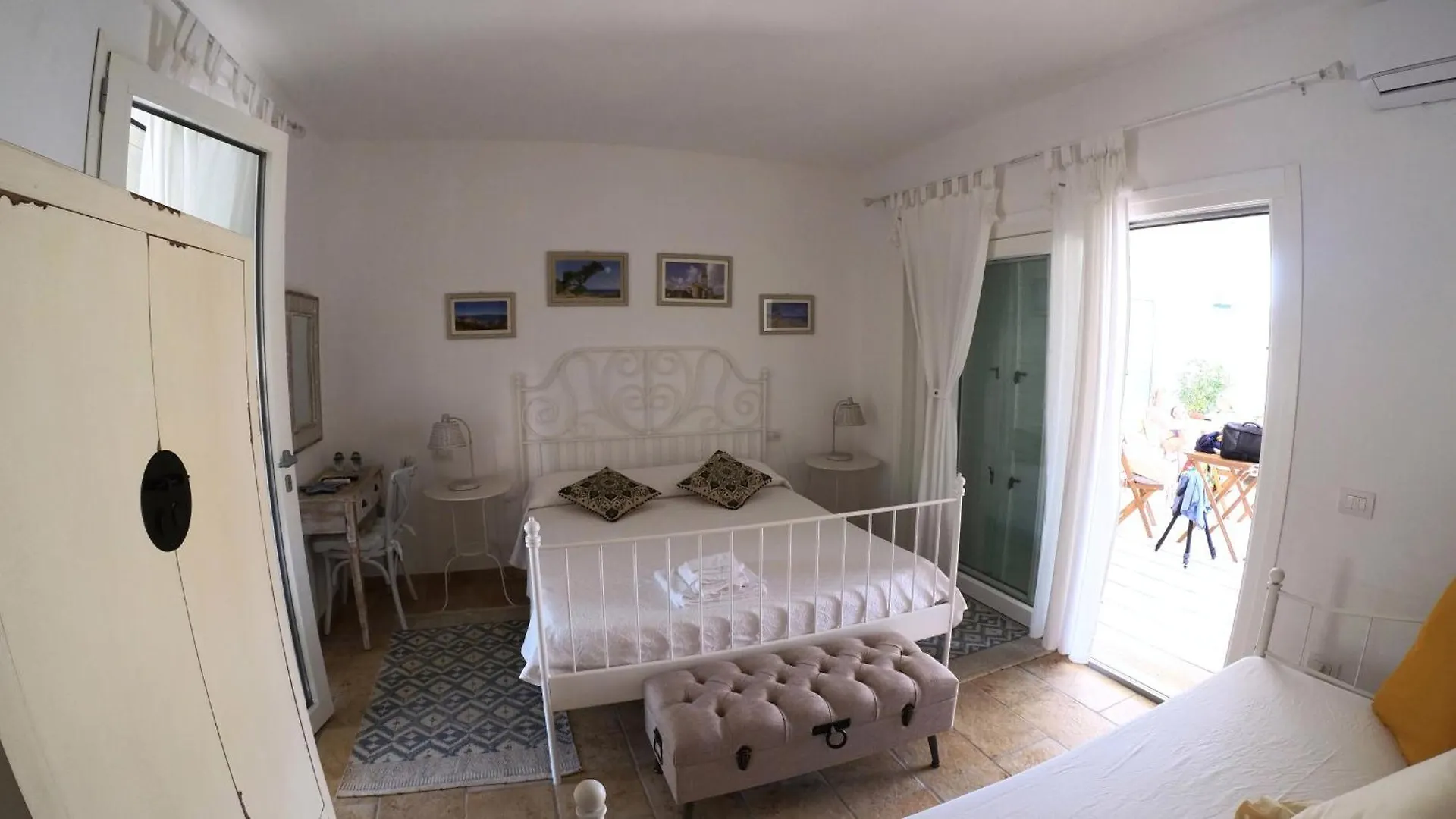 Monti Russu Natural Guest House Aglientu 0*,