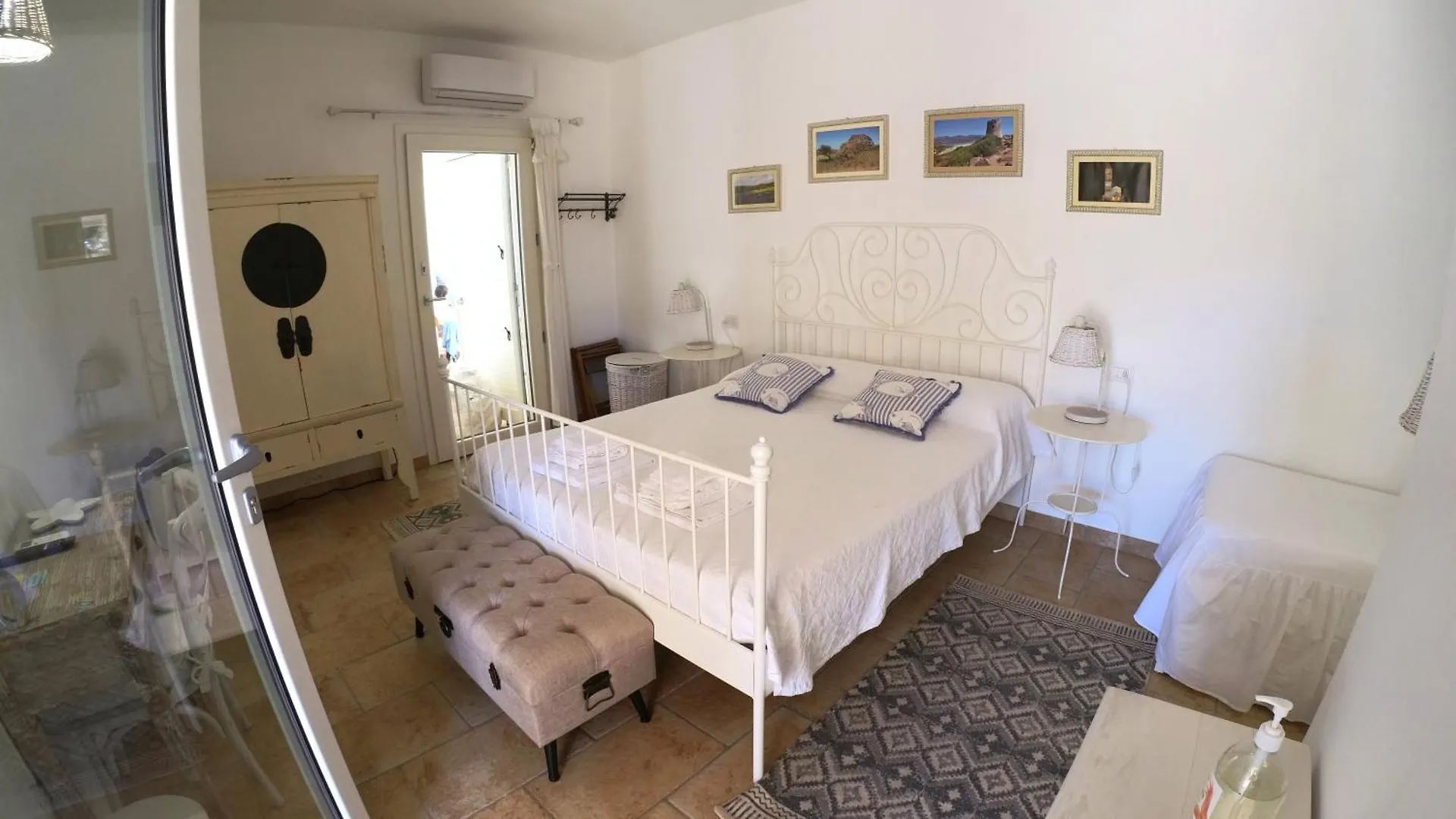 Monti Russu Natural Guest House Aglientu