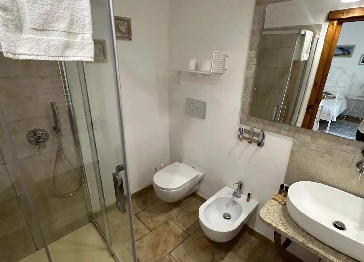 Monti Russu Natural Guest House Aglientu