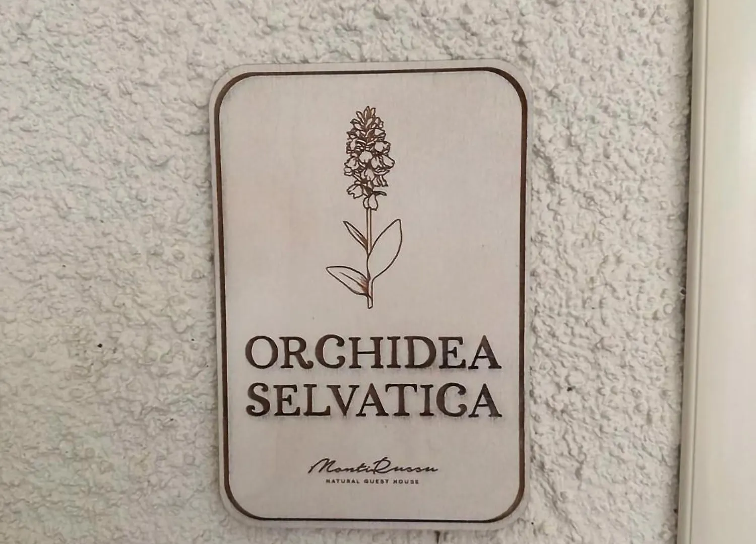 Monti Russu Natural Guest House Aglientu