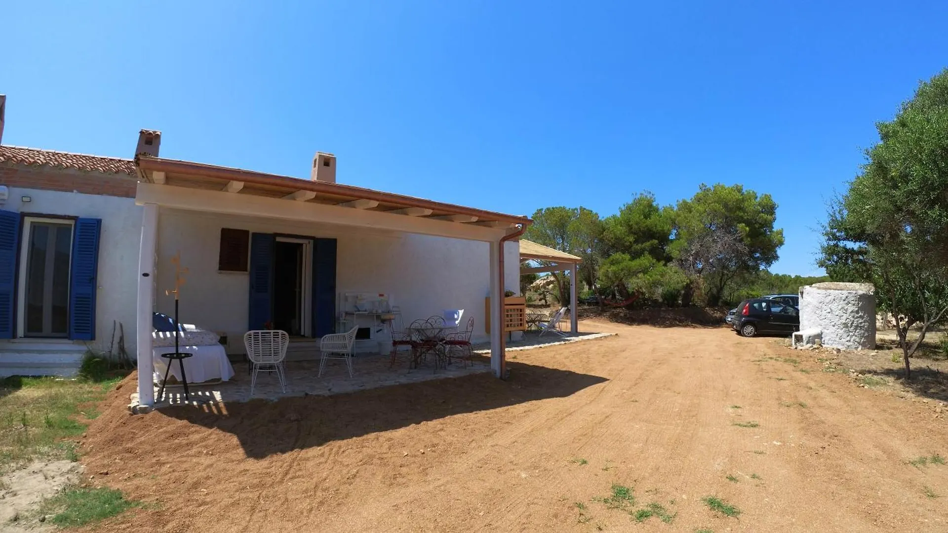 Monti Russu Natural Guest House Aglientu