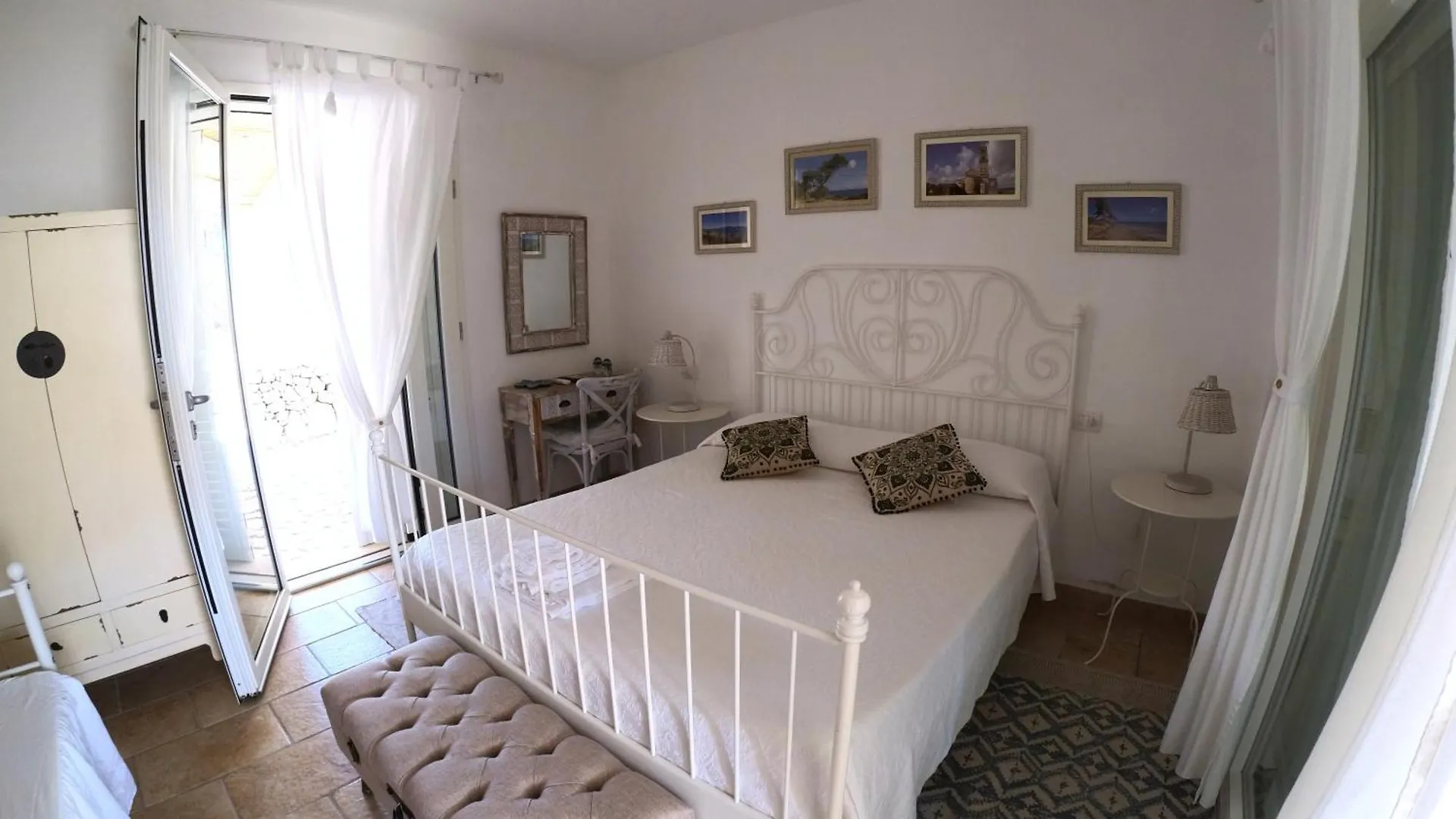 Monti Russu Natural Guest House Aglientu