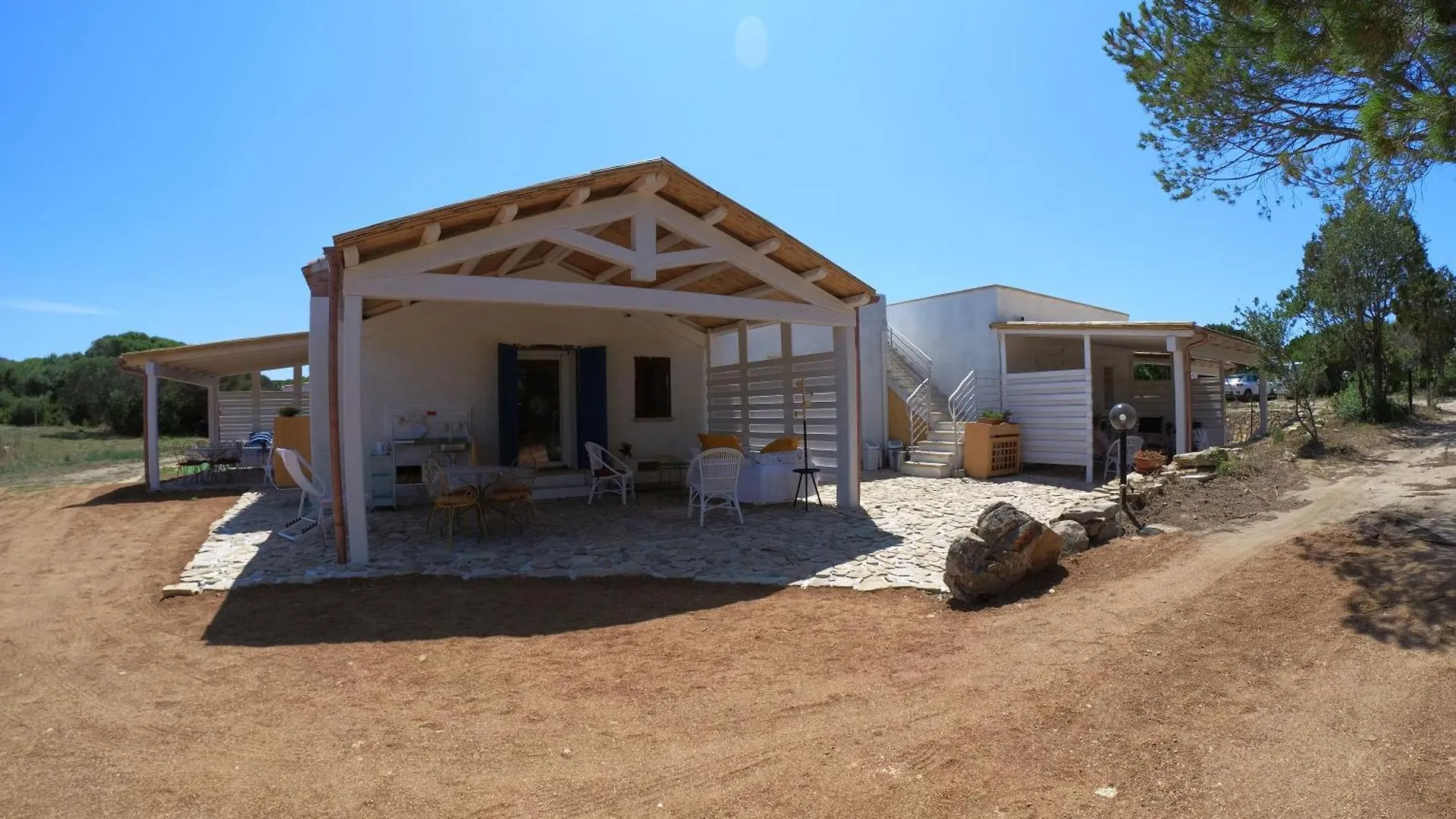 Monti Russu Natural Guest House Aglientu Italy